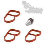 BMW Diesel B37 Wervelkleppen - Swirl Flaps Verwijder Kit, Auto-onderdelen, Verzenden, Nieuw