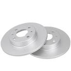 Remschijf FIAT PANDA 1.2 achterzijde, Verzenden, Nieuw