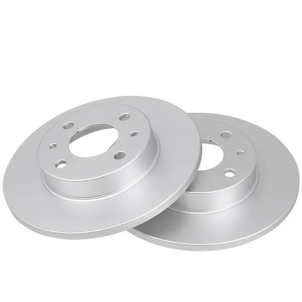 Remschijf FIAT PANDA 1.2 achterzijde, Auto-onderdelen, Besturing, Nieuw, Verzenden