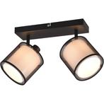 LED Plafondspot - Plafondverlichting - Trion Bidon - E14, Metaal of Aluminium, Nieuw, Ophalen of Verzenden, Led