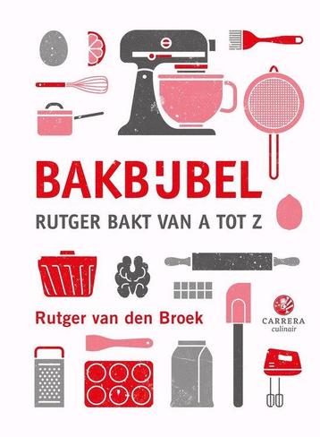 Boek Kookbijbels - Bakbijbel 9789048826278 beschikbaar voor biedingen