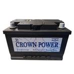 Crown UniEnergy 3 Hoog 77ah accu, Verzenden, Nieuw