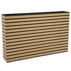 Plantenbak | Naturel | In-/Outdoor | 1400x280x1000(h)mm HC, Verzenden, Nieuw in verpakking