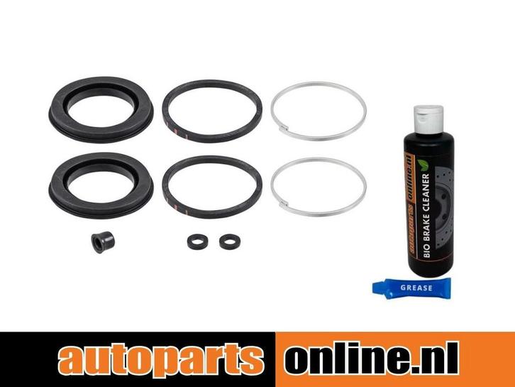 Remklauw revisie set Volvo 66 voorzijde, Auto-onderdelen, Besturing, Nieuw, Volvo, Verzenden