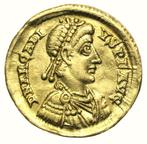 Romeinse Rijk. Arcadius (383-408 n.Chr.). Solidus (21.5mm;