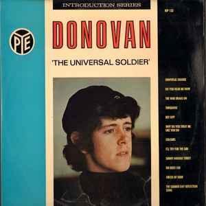 LP gebruikt - Donovan - The Universal Soldier, Cd's en Dvd's, Vinyl | Rock, Zo goed als nieuw, Verzenden