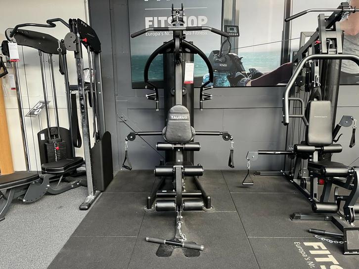 Taurus krachtstation WS7, Sport en Fitness, Fitnessapparatuur