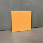 Mosa Colors – Flame Orange – Wandtegel – 14,7x14,7cm – Glans, Nieuw, Ophalen of Verzenden