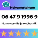 Mooi & makkelijk telefoon nummer kopen? 06 47 9 1996 9  Geb, Nieuw, Ophalen of Verzenden