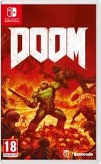 MarioSwitch.nl: DOOM Lelijk Eendje - iDEAL!, Ophalen of Verzenden, Gebruikt