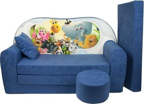 Luxe Design Slaapbank Set voor Kinderen - Europese Makeli..., Kinderen en Baby's, Kinderkamer | Tafels en Stoelen, Nieuw, Ophalen of Verzenden