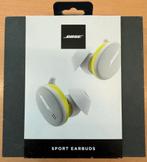 BOSE Sport Earbuds Glacier White, Ophalen of Verzenden, Nieuw