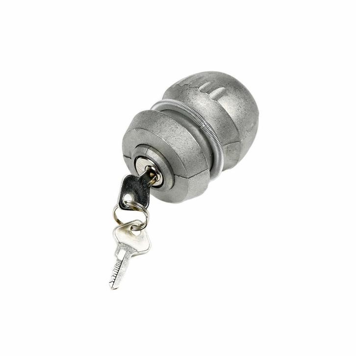 Benson Kogelvormig disselslot - 50 mm koppeling - Weerbes..., Auto diversen, Aanhangwagen-onderdelen, Nieuw, Ophalen of Verzenden