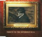 cd single - Puff Daddy - Tribute To The Notorious B.I.G., Zo goed als nieuw, Verzenden