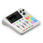 RØDE RODECaster Duo wit, Audio, Tv en Foto, Professionele Audio-, Tv- en Video-apparatuur, Verzenden, Nieuw