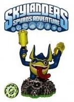 MarioWii.nl: Skylanders: Character - Legendary Trigger Happy, Ophalen of Verzenden, Zo goed als nieuw