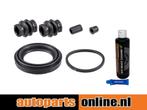 Remklauw revisie set Opel Corsa voorzijde, Verzenden, Nieuw, Opel