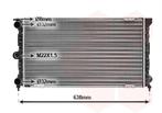 RADIATOR VOOR VW PASSAT B2 1980-1988 321121253BH, Ophalen of Verzenden, Nieuw