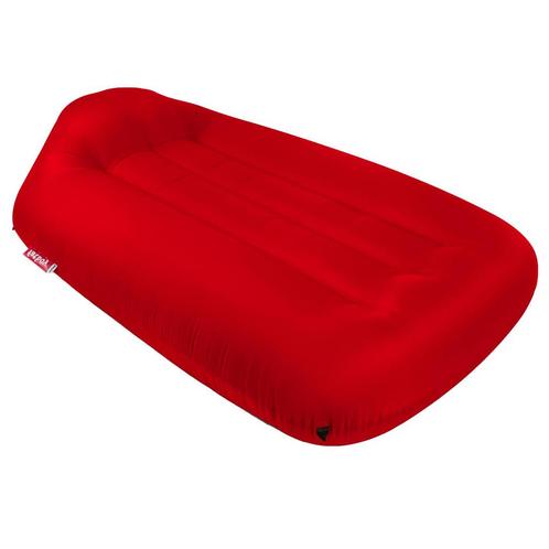 20% Korting | Fatboy Lamzac Zitzak, Huis en Inrichting, Zitzakken, Rood, Zo goed als nieuw, Verzenden