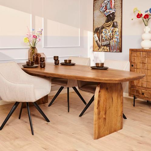Eettafel Tense | 300 cm, Huis en Inrichting, Tafels | Eettafels, Nieuw, Ophalen of Verzenden