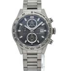 TAG Heuer - Carrera Caliber Heuer 01 Chronograph -, Sieraden, Tassen en Uiterlijk, Horloges | Antiek