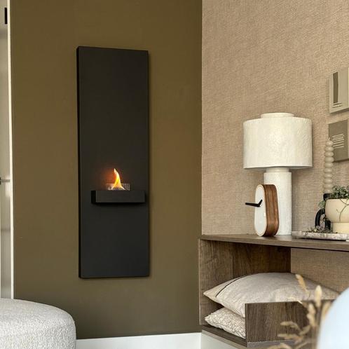 Tenderflame Rock 90 Staal Zwart (Kachels-Sfeerhaarden), Witgoed en Apparatuur, Overige Witgoed en Apparatuur, Nieuw, Verzenden
