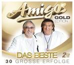Amigos – Das Beste – Gold-Edition / 30 Grosse Erfolge (2CD), Cd's en Dvd's, Nieuw in verpakking