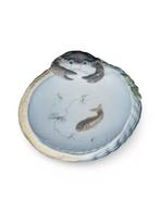 Royal Copenhagen - Erik Nielsen - Kom - Porselein