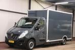 Renault Master 170PK AUTOMAAT LOWLINER VERKOOPWAGEN, Auto's, Bestelauto's, Automaat, Stof, Gebruikt, Euro 6