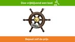 Bieden: USED Vetus MAH320 mahogany boat steering, Watersport en Boten, Ophalen of Verzenden, Nieuw, Overige typen, Zeilboot of Motorboot