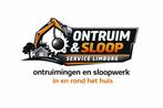 Woning ontruiming | sloopwerk | Spoed ontruiming, Sloopwerk buiten
