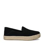 Toms Carolina espadrilles voor dames in het Zwart, Verzenden, Zwart, Nieuw, Toms