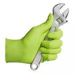 Gripp-It Nitril handschoenen - groen - medium - chemisch..., Ophalen of Verzenden, Nieuw