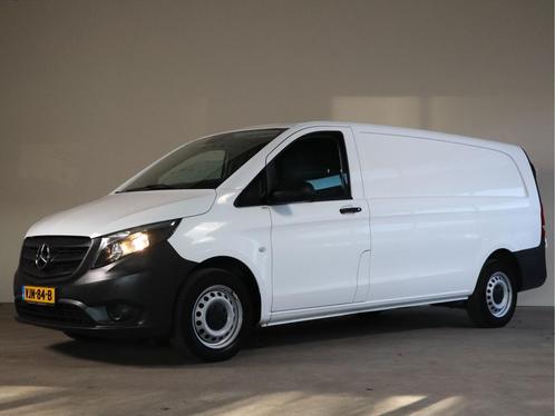 Zakelijke Lease |  Mercedes-Benz Vito BPM VRIJ!! 116 CDI Ext, Auto's, Mercedes-Benz, Onderhoudsboekje, Lease, Handgeschakeld, Overige carrosserieën