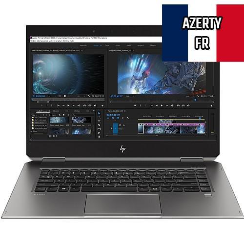 HP ZBOOK STUDIO X360 G5 | CORE i7-8850H | 8GB | 256GB SS..., Computers en Software, Windows Laptops