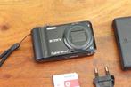 Sony Cyber-shot DSC-HX5V, 10x Optische zoom, GPS Digitale, Nieuw