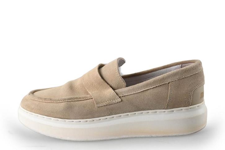 Maruti Instappers in maat 40 Beige | 10% korting, Kleding | Dames, Schoenen, Beige, Zo goed als nieuw, Instappers, Verzenden