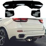 Diffuser | BMW | X5 14-18 F15 | M-Tech | M-Performance Look, Verzenden, Nieuw, BMW