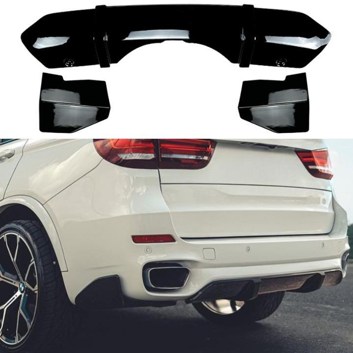 Diffuser | BMW | X5 14-18 F15 | M-Tech | M-Performance Look, Auto-onderdelen, Carrosserie en Plaatwerk, Nieuw, BMW, Verzenden