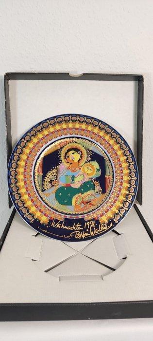 Rosenthal - Bjørn Wiinblad - Bord - Porselein - Maria met, Antiek en Kunst, Antiek | Glas en Kristal