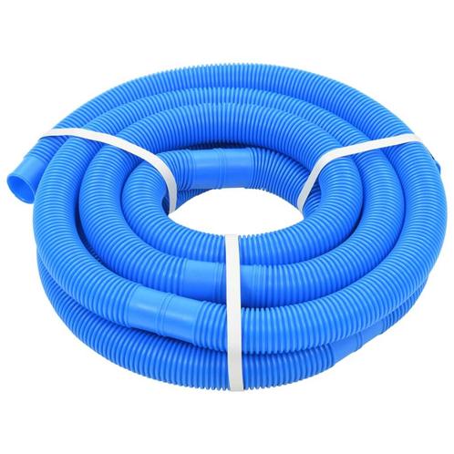 vidaXL Zwembadslang 38 mm 6 m blauw, Tuin en Terras, Zwembad-toebehoren, Nieuw, Verzenden