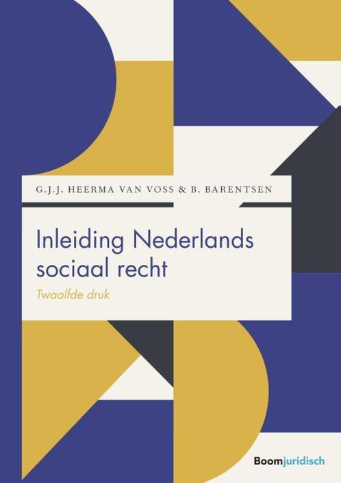 Boom Juridische studieboeken - Inleiding, 9789462906259, Boeken, Studieboeken en Cursussen, Zo goed als nieuw, Verzenden