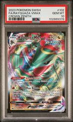 2023 Pokemon Sword & Shield - Crown Zenith - Rayquaza VMAX #, Nieuw