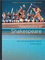 Adaptations Of Shakespeare 9780415198943 D. Fischlin, Verzenden, Gelezen, D. Fischlin