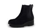 Di Lauro Chelsea Boots in maat 40 Zwart | 10% extra korting, Kleding | Dames, Schoenen, Overige typen, Zo goed als nieuw, Di Lauro