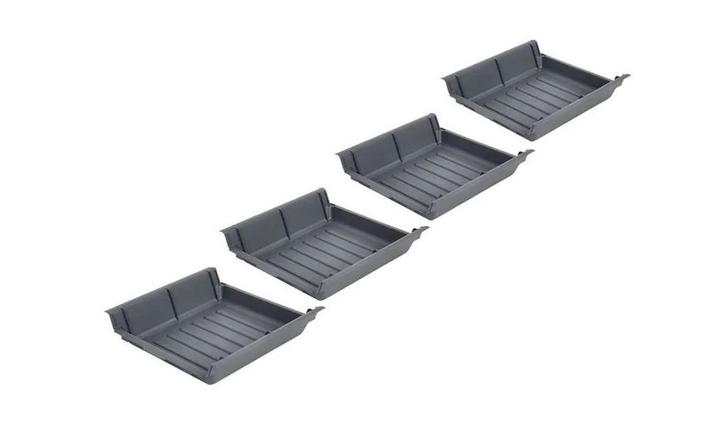 4 Opvangbakken 460x1470 voor 6611/6622/6811 - 4xB Fermostock, Zakelijke goederen, Horeca | Meubilair en Inrichting, Verzenden