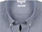 2dekans | McGregor Stretch Oxford Overhemd Heren – Navy –, Kleding | Heren, Overhemden, Ophalen of Verzenden, Nieuw, McGregor