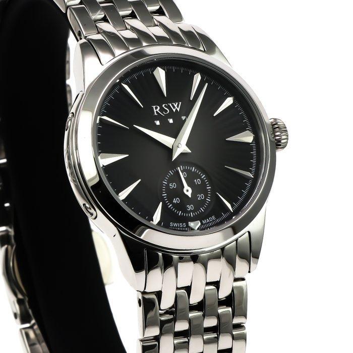 RSW - Swiss Watch - RSWL111-SS-3 - Zonder Minimumprijs -, Sieraden, Tassen en Uiterlijk, Horloges | Heren