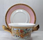 Rosenthal - Gianni Versace - Soepkom - Le Jardin de Versace, Antiek en Kunst