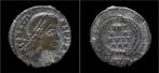 337-350ad Roman Constans Ae follis Brons, Verzenden